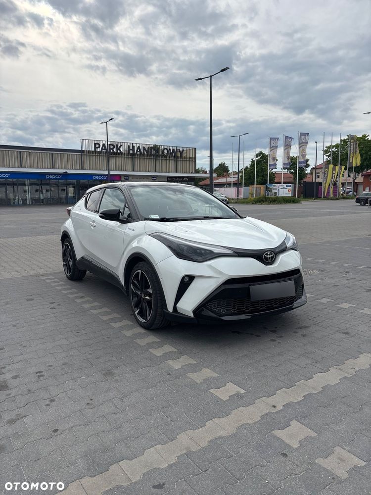 Toyota C-HR 2.0 Hybrid GR Sport - 11
