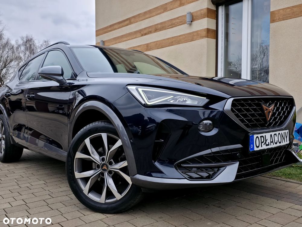 Cupra Formentor 2.0 TDI 4Drive DSG - 2