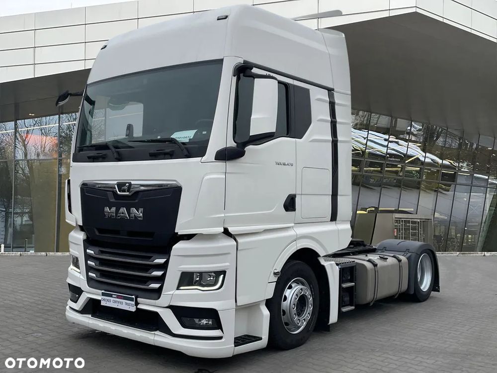 MAN TGX