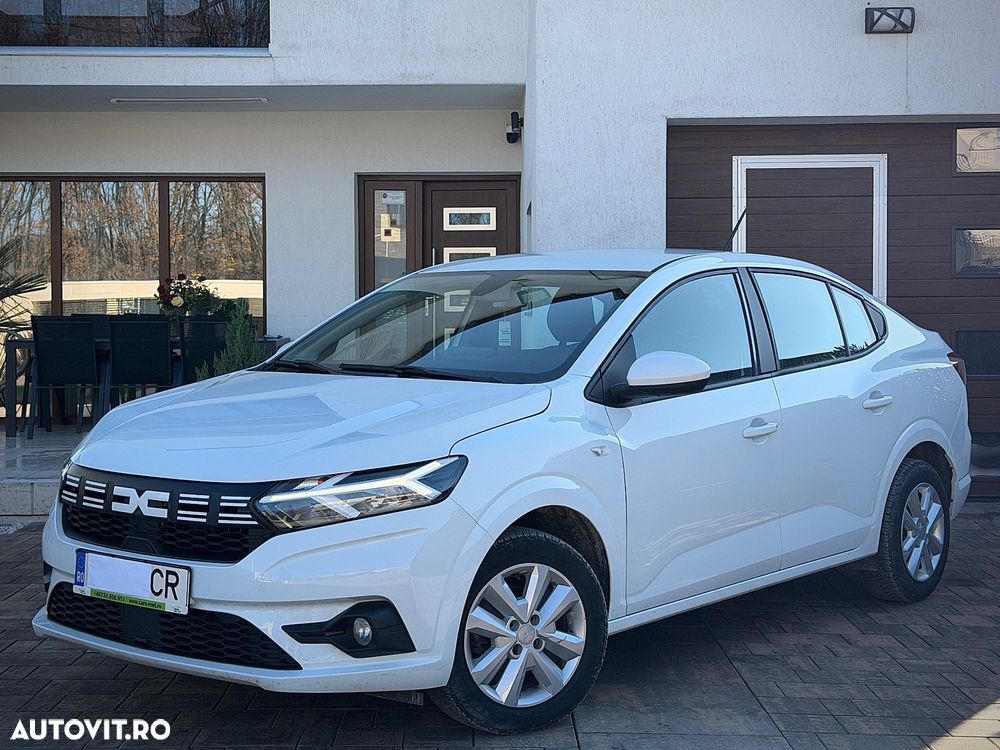 Dacia Logan TCe 90 MT6 Expression - 2