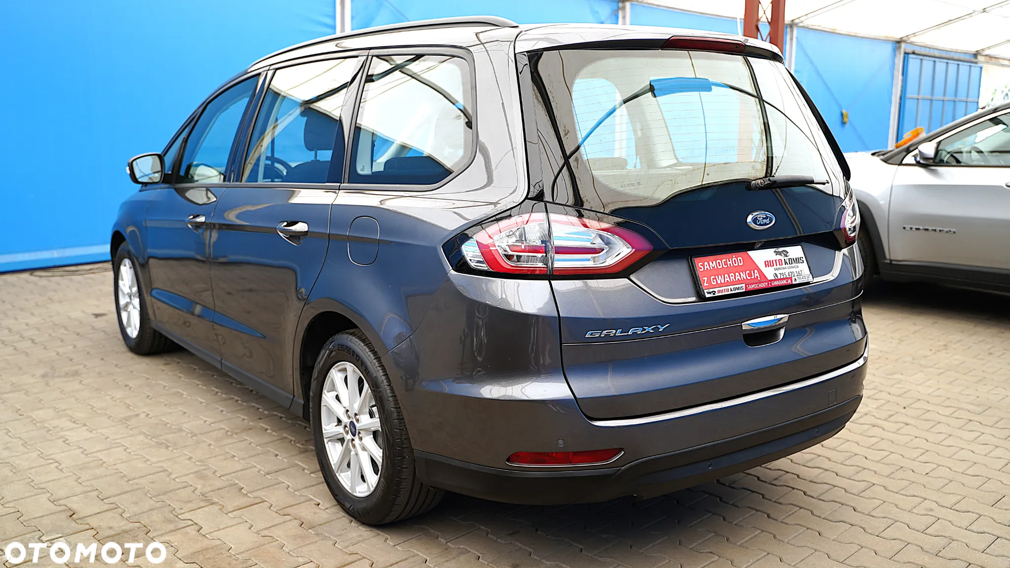 Ford Galaxy 2.0 TDCi Titanium - 35