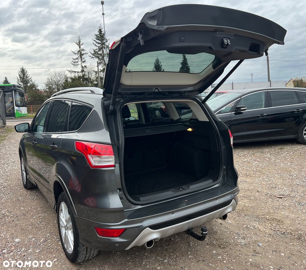 Ford Kuga 2.0 TDCi 4x4 Titanium - 27