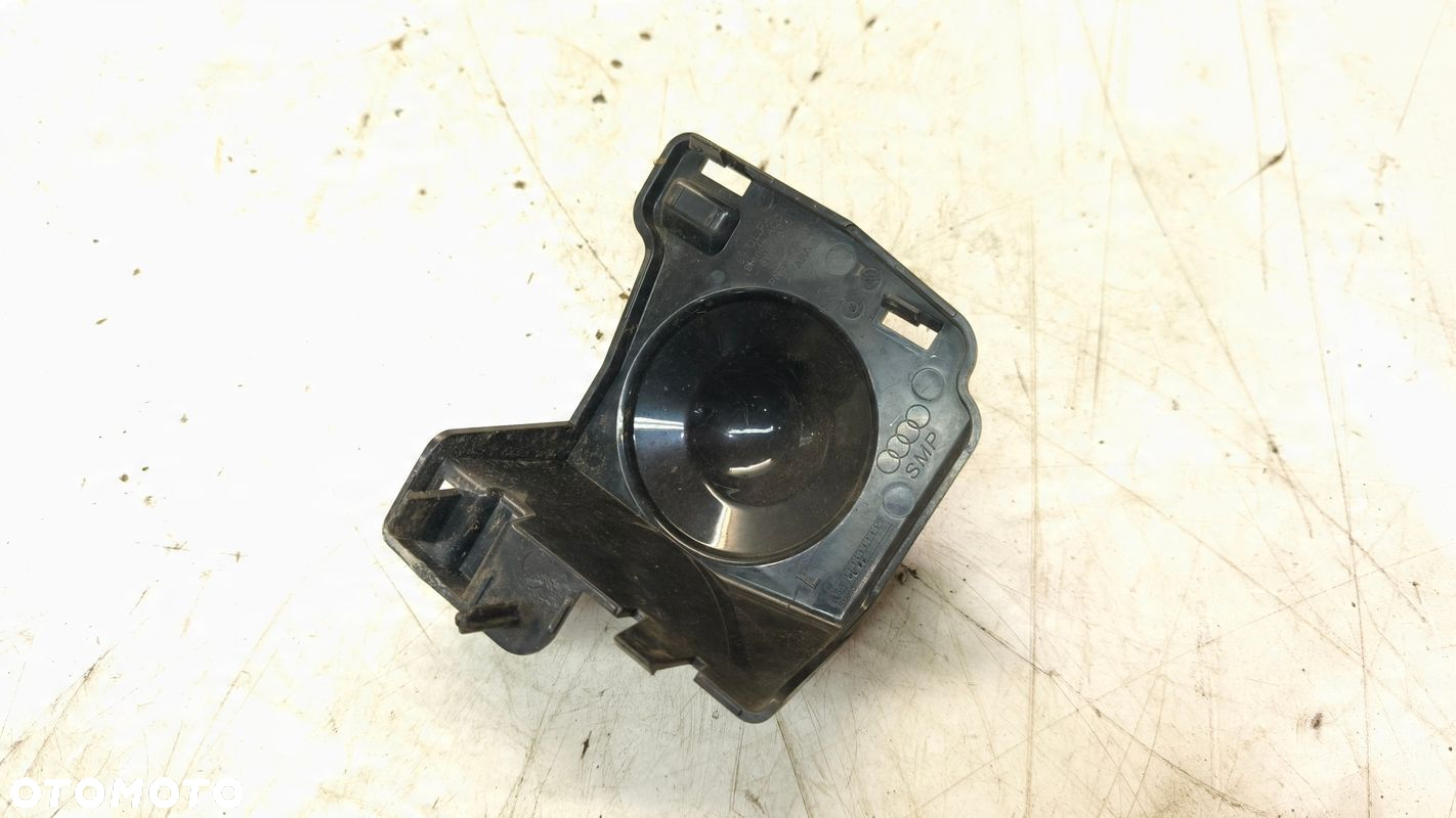 KRATKA ATRAPA ZAŚLEPKA RADARU LEWA AUDI A4 B9 8W0807819 - 4