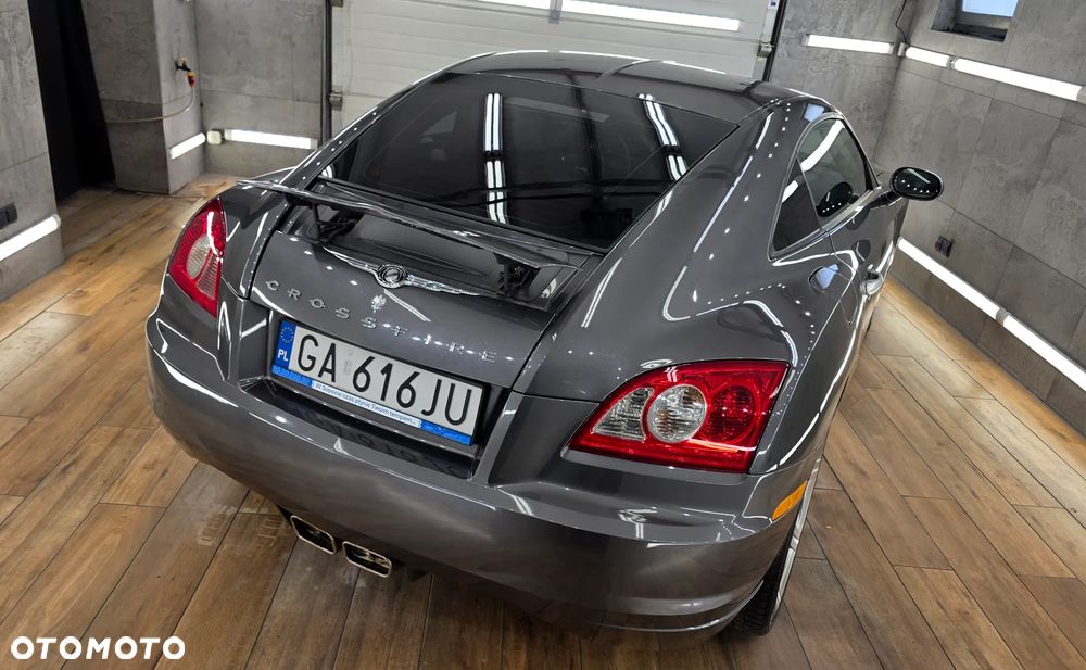 Chrysler Crossfire - 16