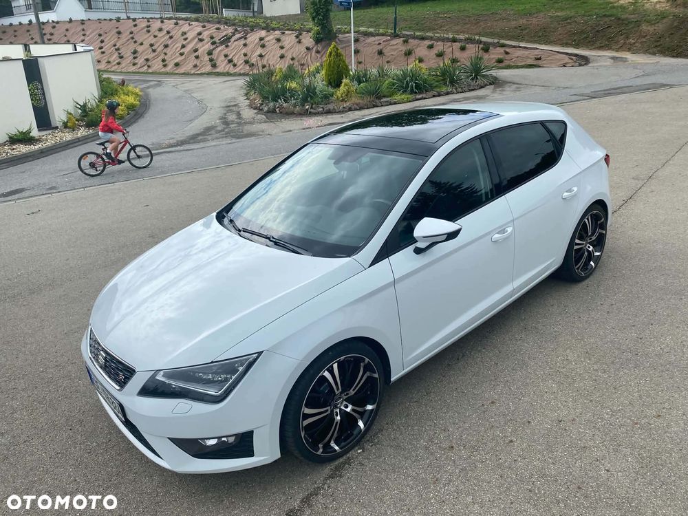Seat Leon 1.8 TSI FR S&S - 8