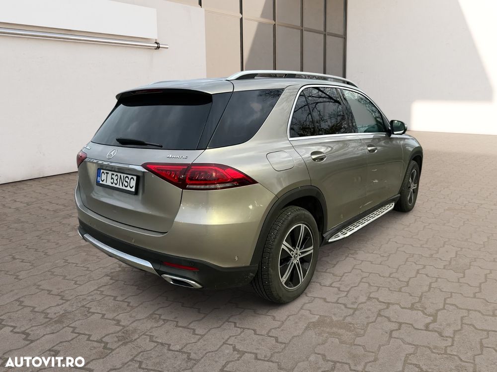 Mercedes-Benz GLE - 3