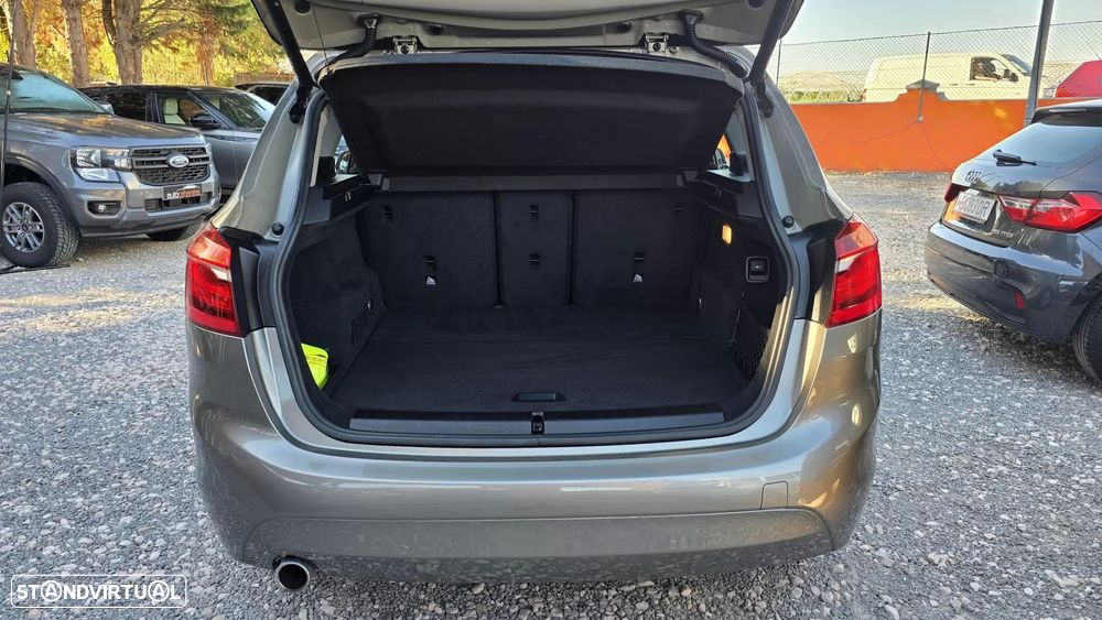 BMW 216 Active Tourer d Advantage Auto - 21