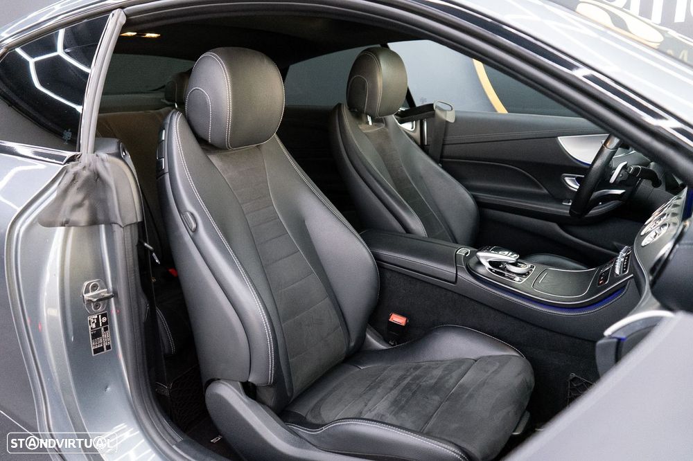 Mercedes-Benz E 220 d AMG Line - 8