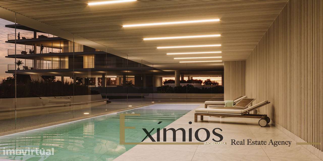 Apartamento T4, em construção, em Vilamoura - Grande imagem: 3/25