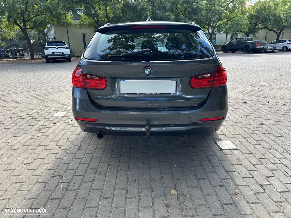 BMW 318 d Aut. Luxury Line - 7