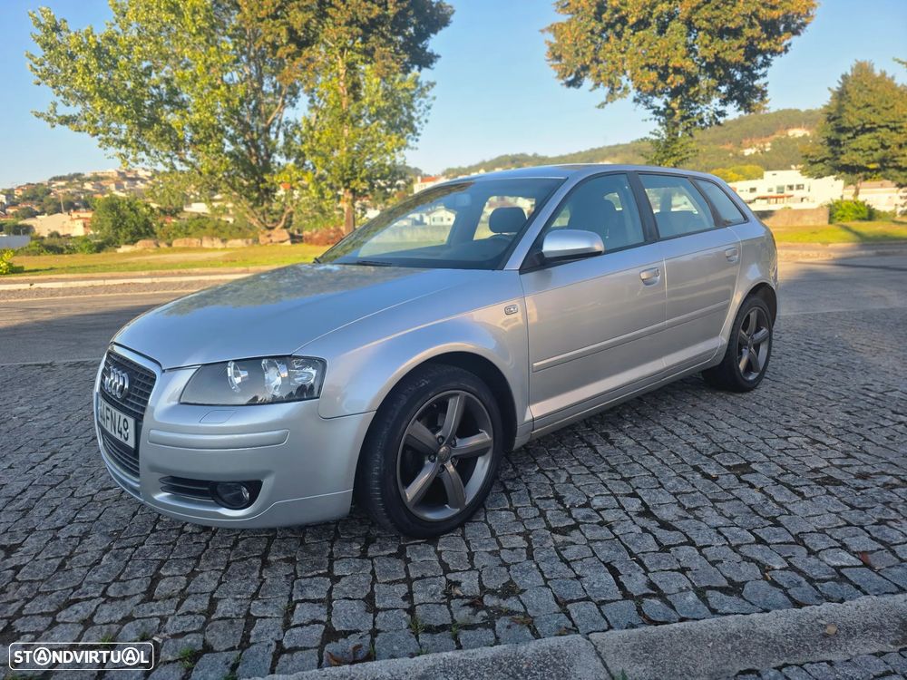 Audi A3 Sportback