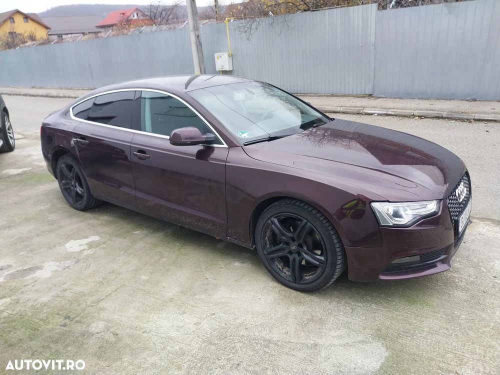 Audi A5 - 5