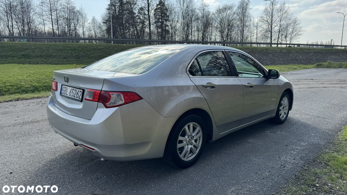 Honda Accord 2.2i-DETC Elegance - 4