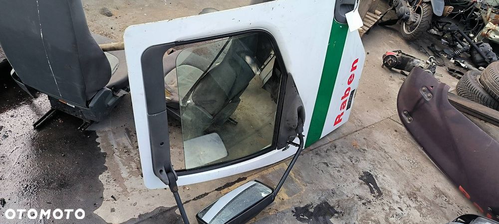 DRZWI LEWE PRZÓD RENAULT PREMIUM 320 - 12