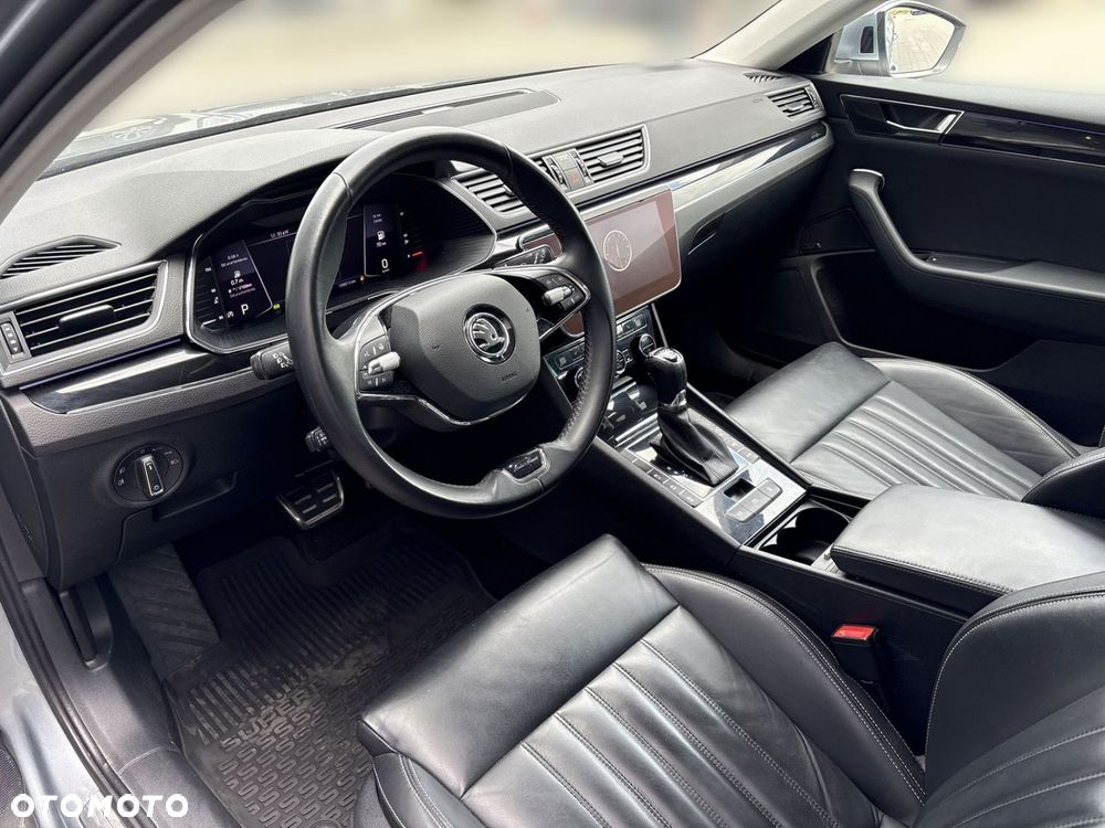 Skoda Superb - 9