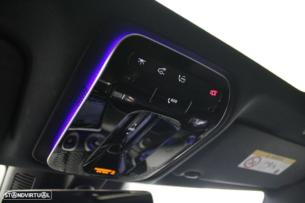 Mercedes-Benz C 300 d AMG Line - 32