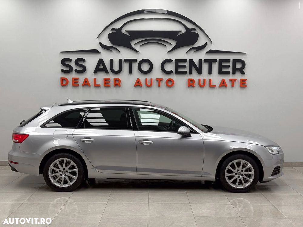 Audi A4 2.0 TDI ultra - 9