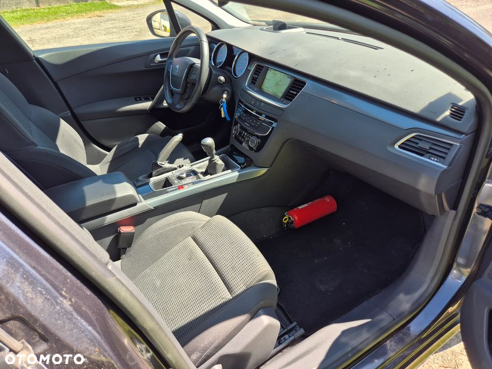 Peugeot 508 e-HDi 115 Stop&Start Access - 33