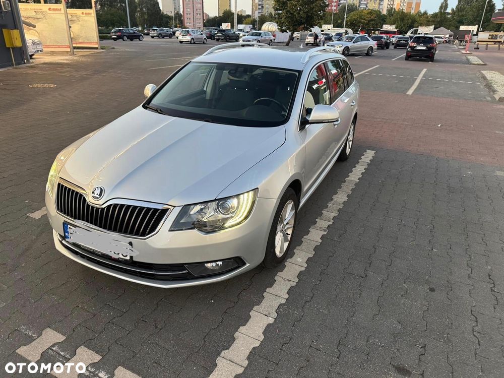 Skoda Superb 2.0 TDI Active - 1