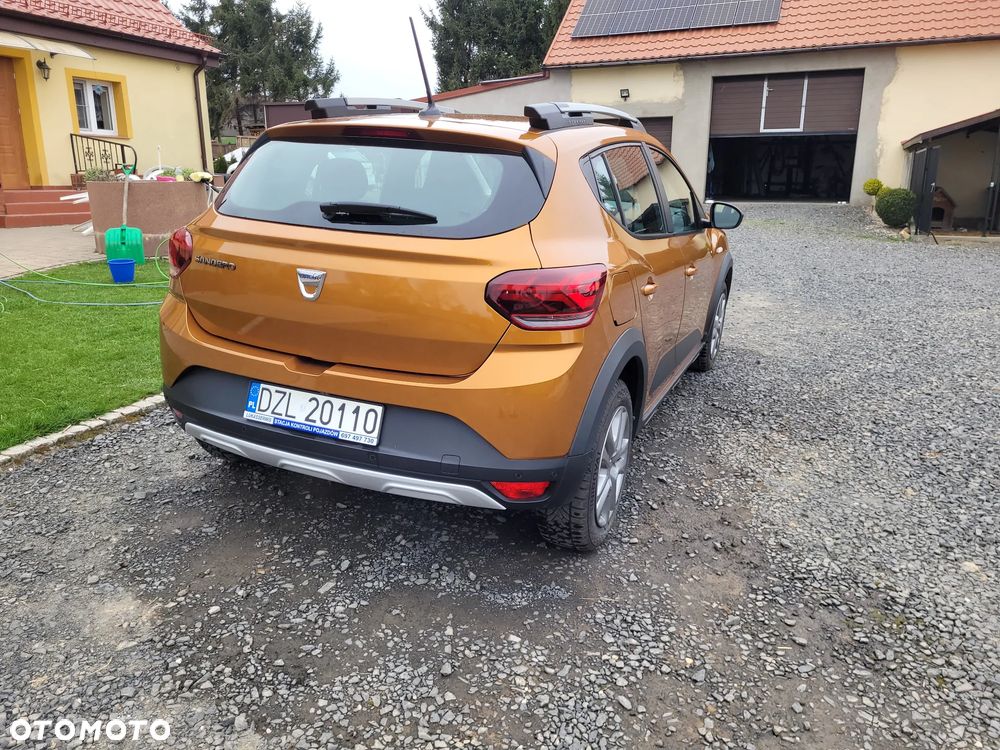 Dacia Sandero 1.0 TCe Expression - 4