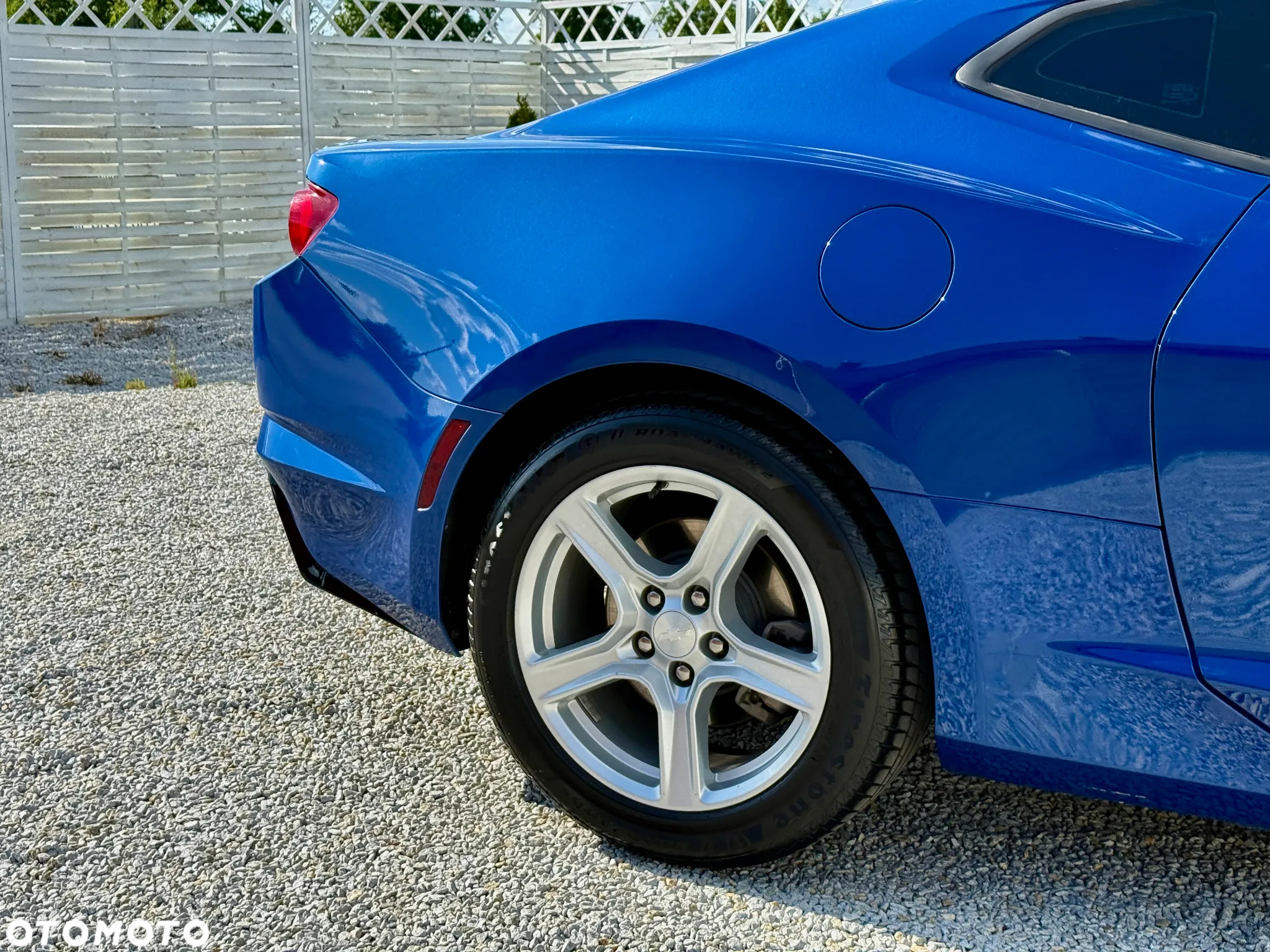 Chevrolet Camaro Coupe 2.0 - 29