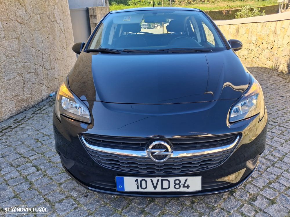 Opel Corsa 1.3 CDTI DPF EcoFLEX S&S Edition - 2