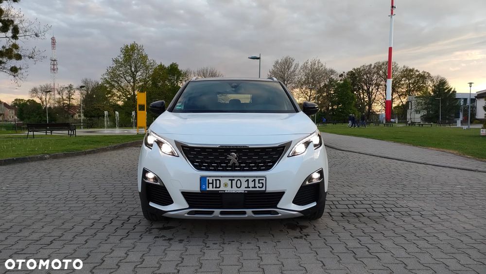 Peugeot 5008 2.0 HDi Business Line 7os - 22