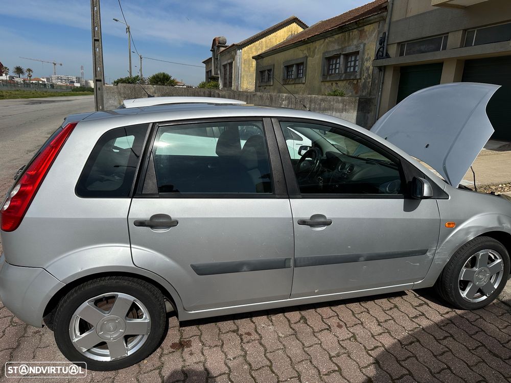 Ford Fiesta 1.25 Connection - 3