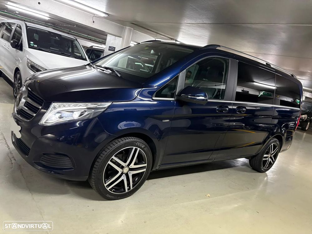 Mercedes-Benz V 250 d Longo Avantgarde - 3