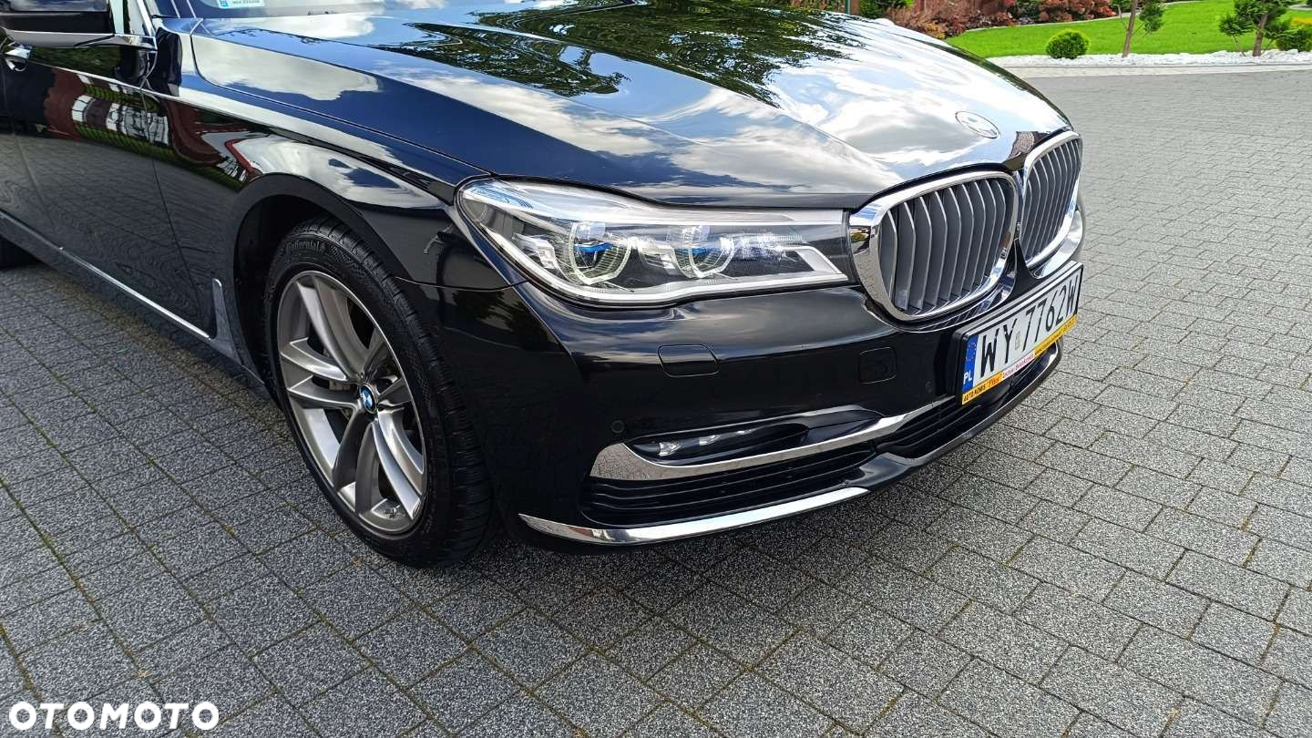 BMW Seria 7 - 9