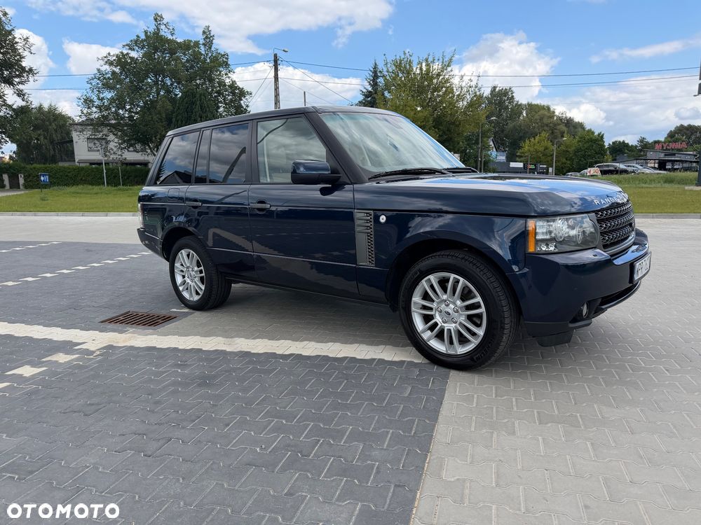 Land Rover Range Rover 5.0 V8 S/C AB - 14