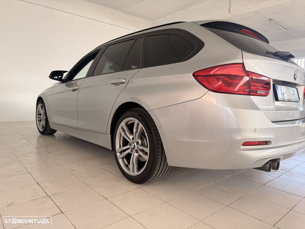 BMW 320 d Aut. - 5