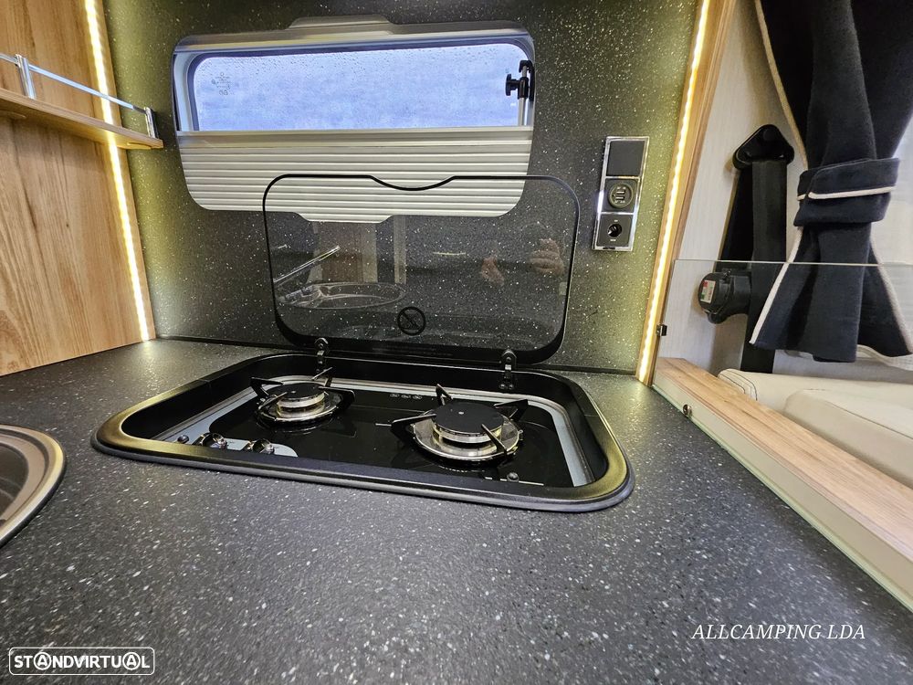 Bavaria Class I 740 CAMA CENTRAL/BASCULANTE - 43