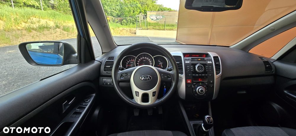 Kia Venga 1.4 CRDi XL - 9