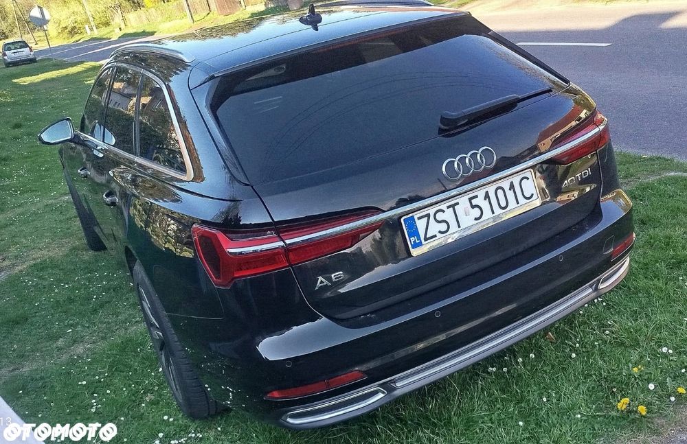 Audi A6 Avant 40 TDI S tronic design - 9