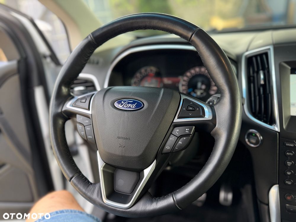 Ford Edge 2.0 TDCi Bi-Turbo 4x4 Sport - 7