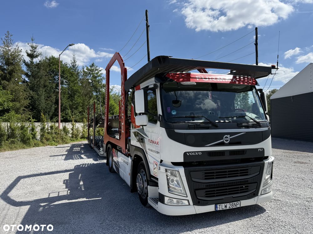 Volvo FM - 13