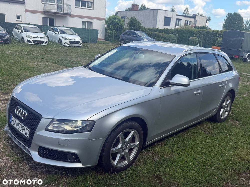 Audi A4 Avant 2.0 TDI DPF Ambition - 2
