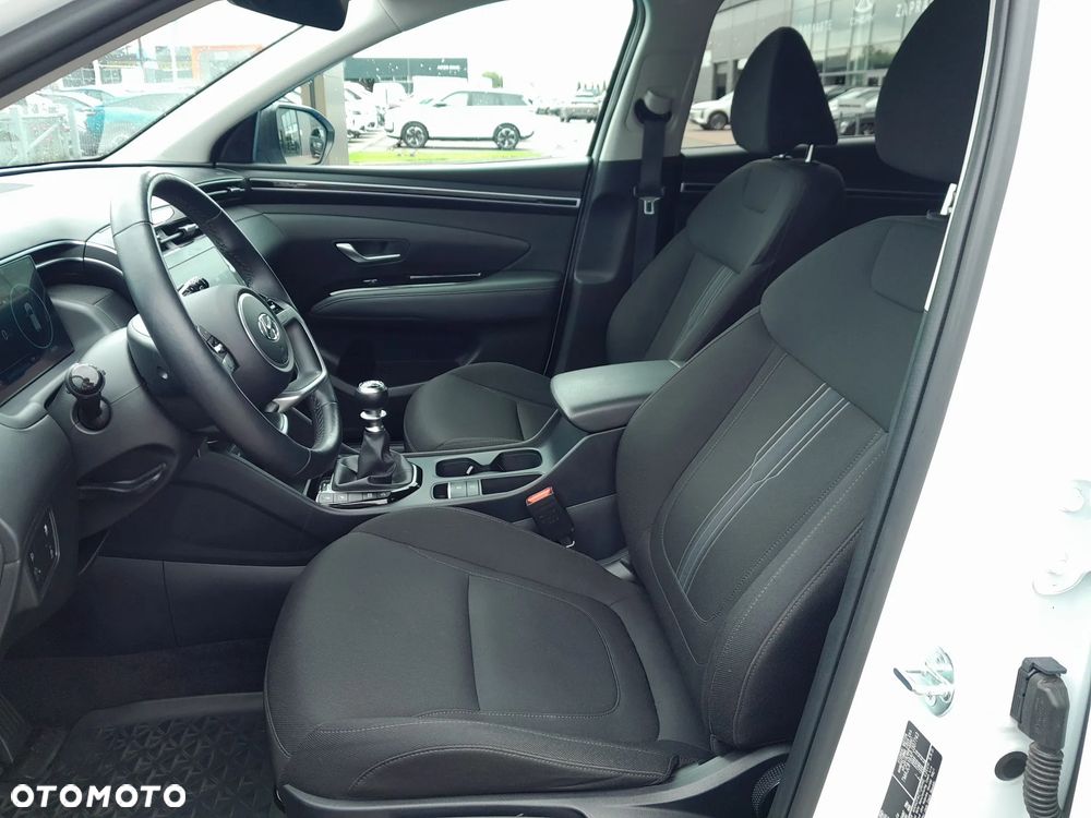Hyundai Tucson 1.6 T-GDi Smart 2WD - 11