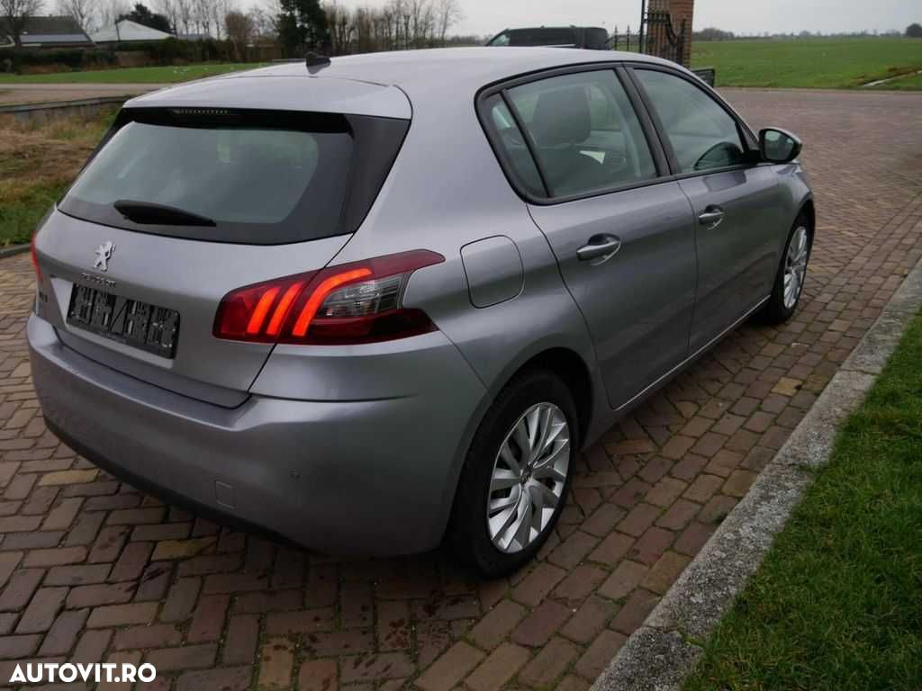 Dezmembrez peugeot 308 2018 1.5 hdi - 1