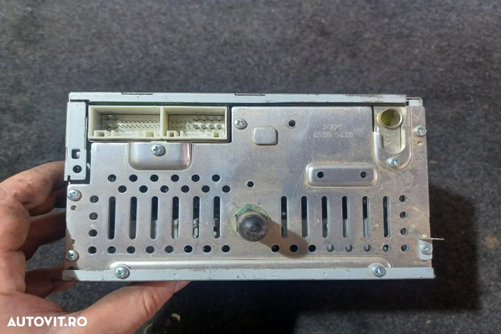 Radio cd IX20 MX1253 Hyundai ix20 1 [2010 - 2015] Hatchback 1.4 CRDi - 3