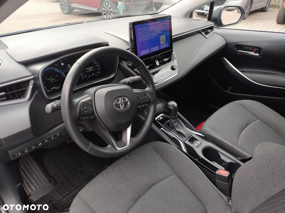 Toyota Corolla 1.8 Hybrid Comfort - 10