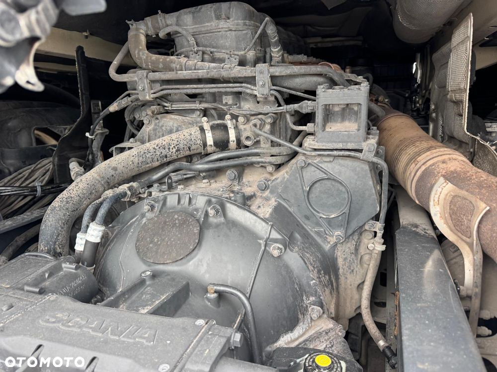 Scania R 450 / WYDMUCH/HYDRAULIKA/4 PODUSZKI/SERWIS NIEMCY - 12
