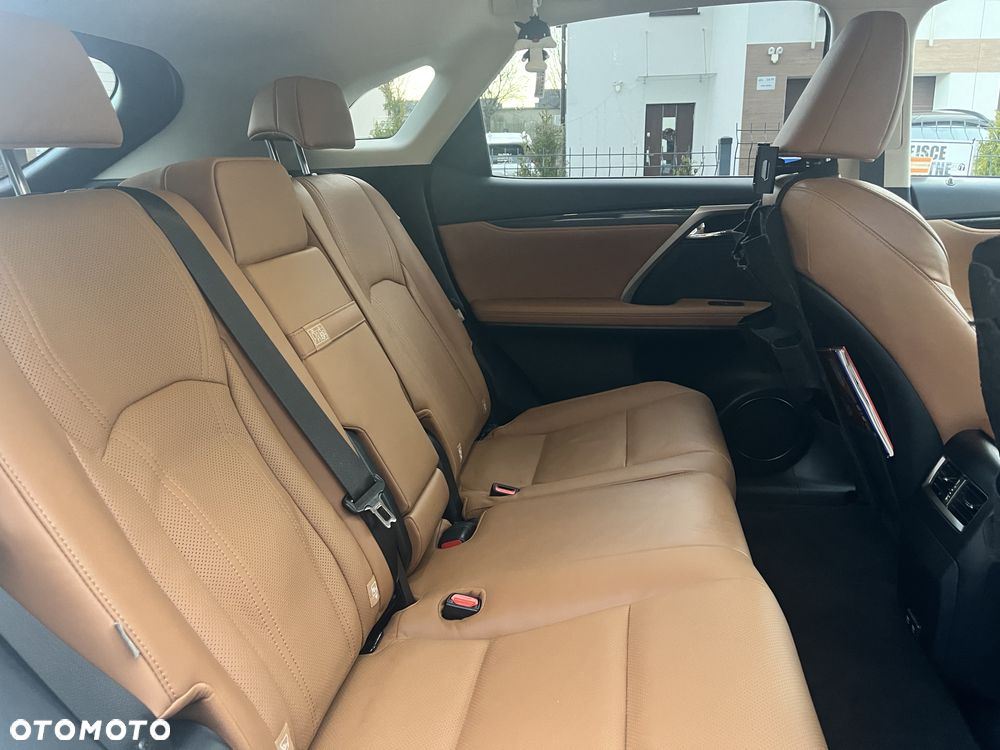 Lexus RX 300 Prestige - 7