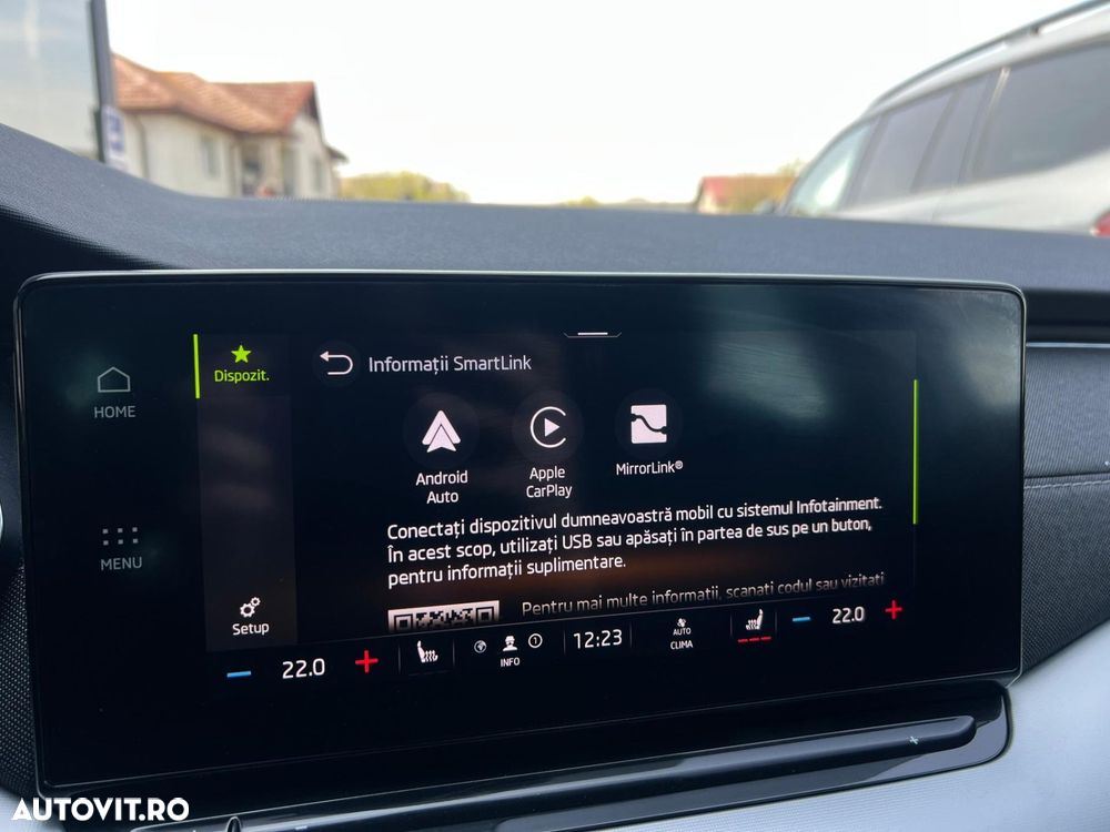 Skoda Octavia 1.0 TSI e-TEC DSG First Edition - 37