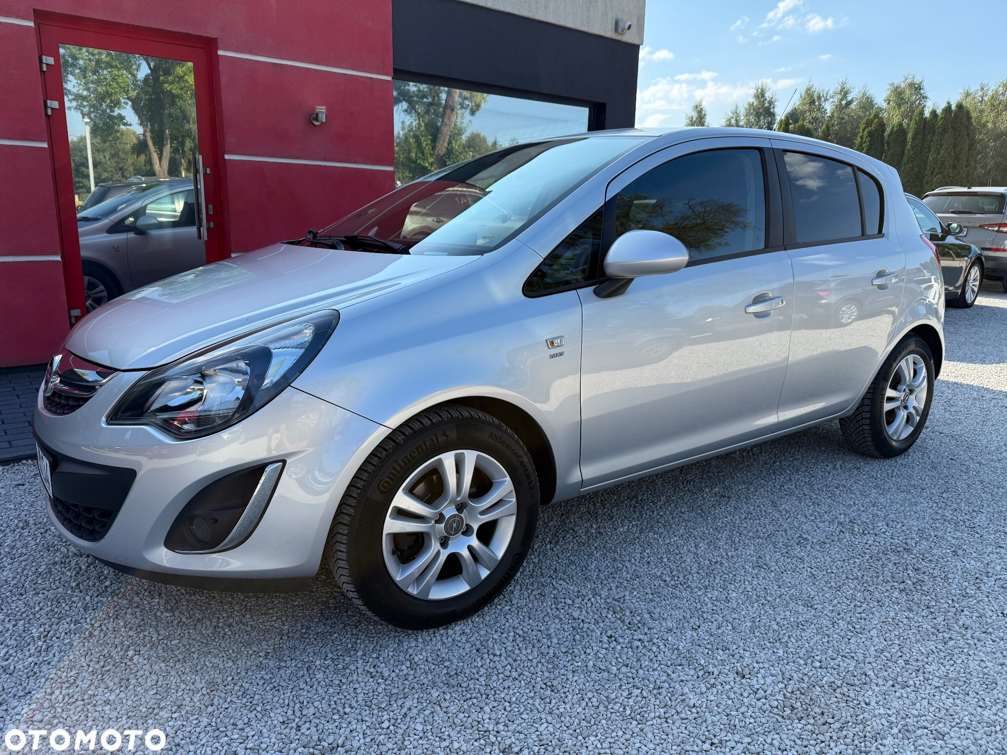Opel Corsa 1.2 16V Color Edition EasyTronic - 27