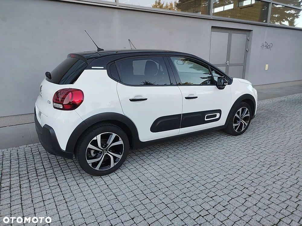 Citroën C3 BlueHDi 100 S&S SHINE PACK - 4