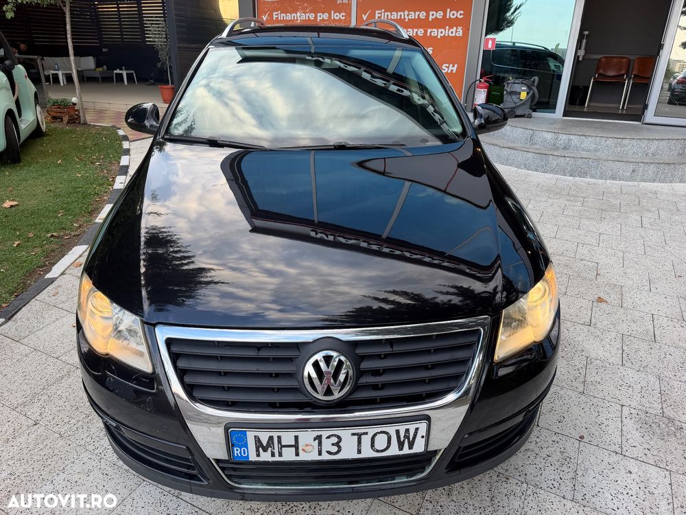 Volkswagen Passat 2.0 TDI DPF DSG Comfortline - 11