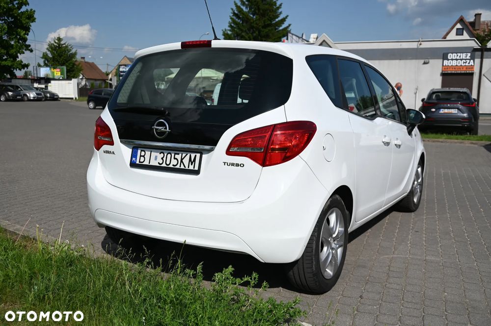 Opel Meriva 1.4 T Enjoy S&S - 4