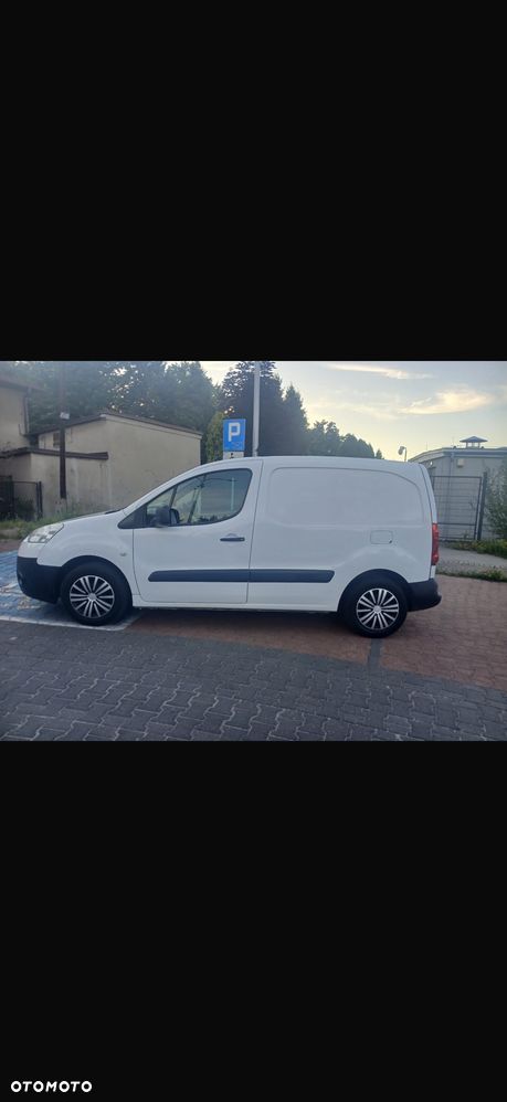 Peugeot Partner 1.6 HDi Business Line - 4
